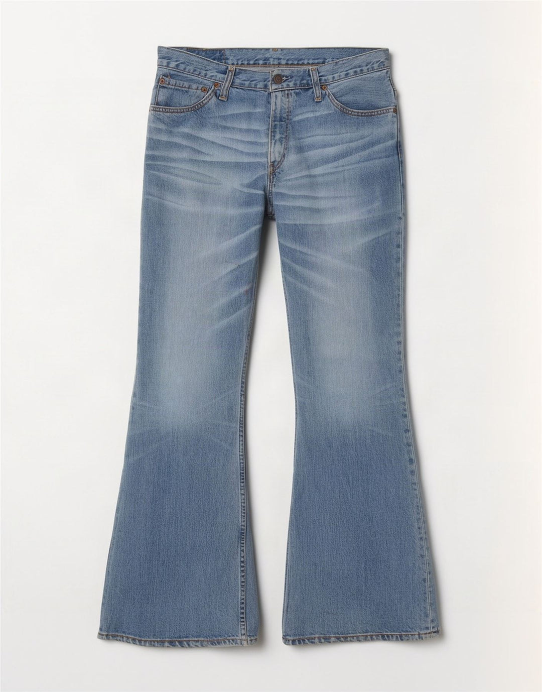 Blugi Levi's 516 Bootcut W34 L32 Albastru