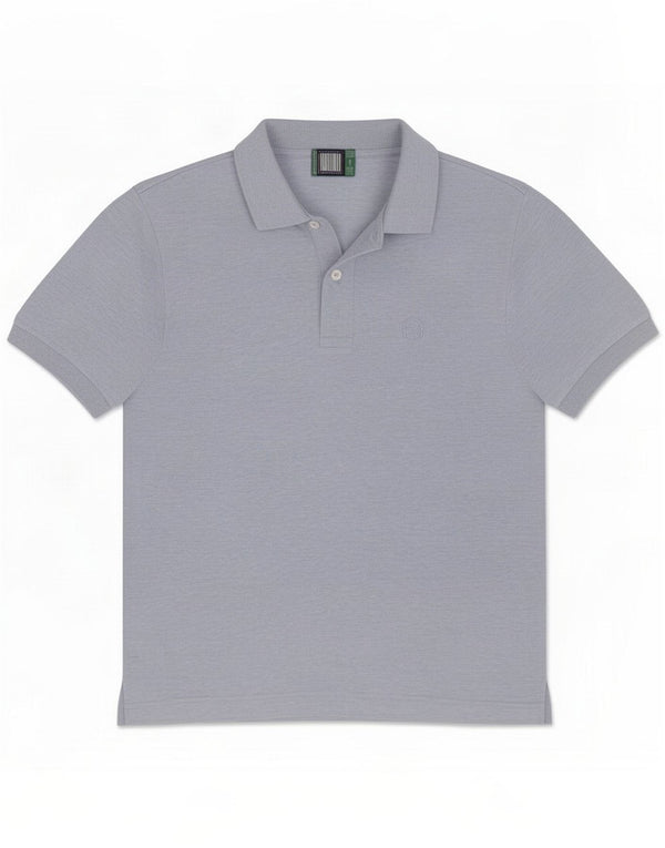 Tricou polo bărbați Sergio Tacchini XS Bumbac albastru