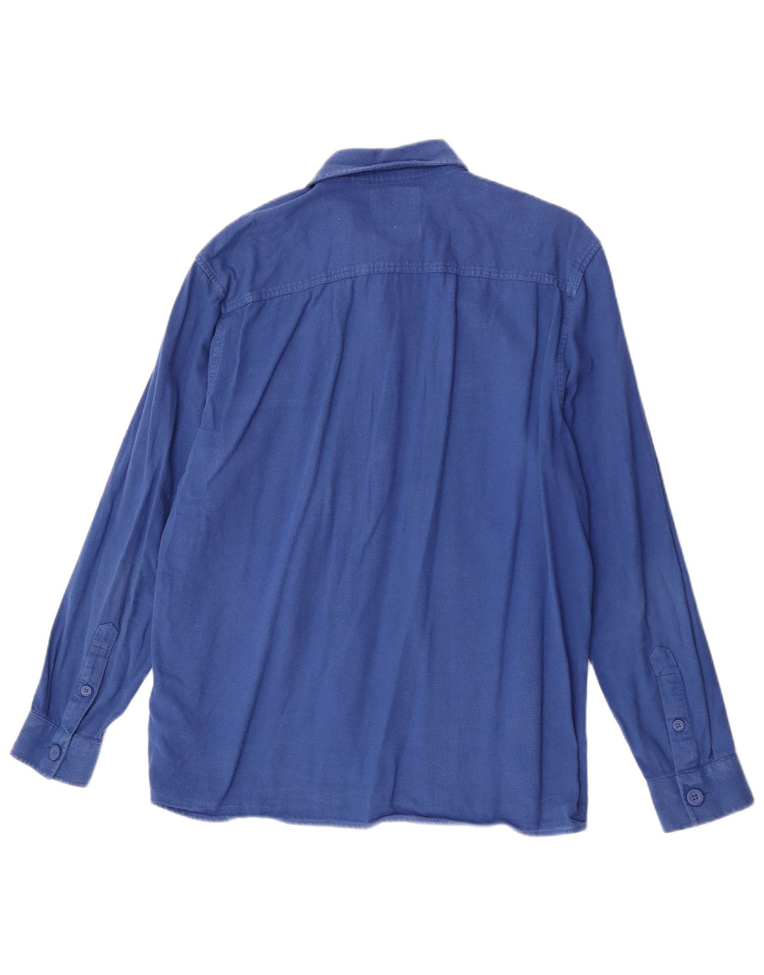 Crew Clothing Cămașă pentru bărbați, mare, albastru, bumbac