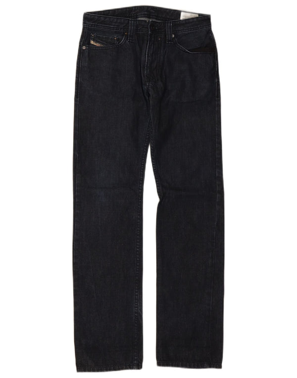Diesel baieti Safado j blugi drepti 11-12 ani W28 L30 bleumarin bumbac