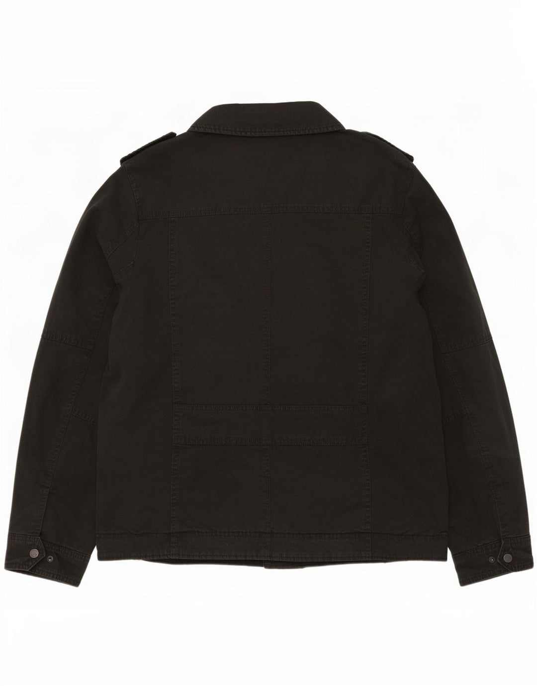Jachetă militară Sherpa pentru bărbați Levi's UK 40 Large Black