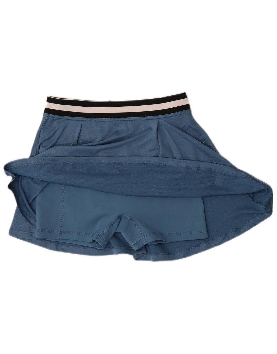 Skort Nike Dri Fit pentru femei UK 14 Medium Blue Colorblock
