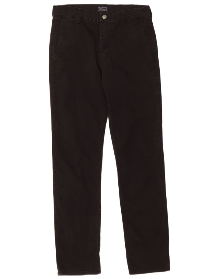 Blugi slim pentru femei Levi's W29 L32 bumbac negru