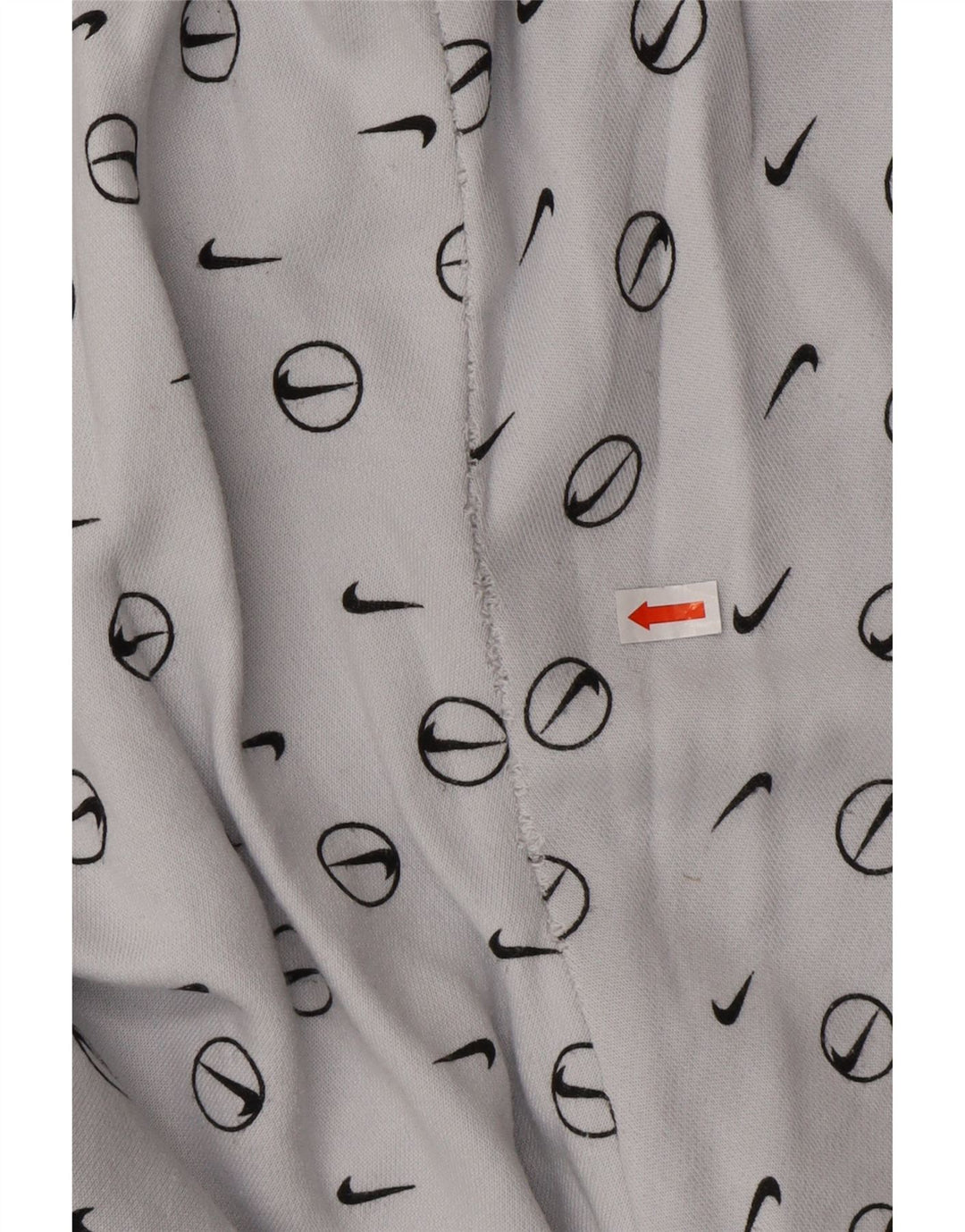 Pantaloni de trening grafic NIKE pentru bărbați, pantaloni de jogging, mici, albastru, bumbac