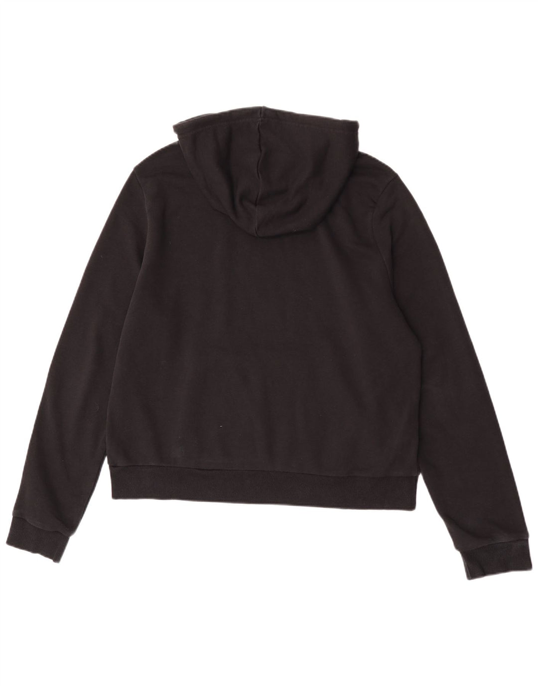 Jumper Reebok pentru bărbați, bumbac mare, negru
