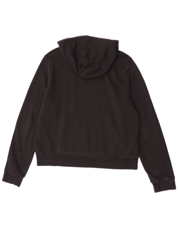 Jumper Reebok pentru bărbați, bumbac mare, negru