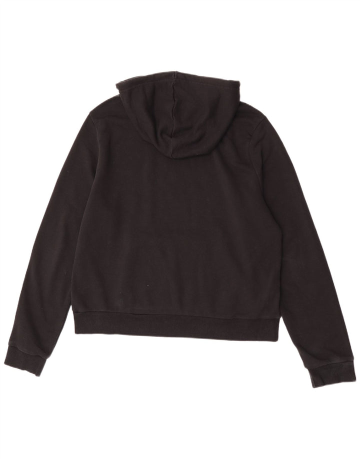 Jumper Reebok pentru bărbați, bumbac mare, negru