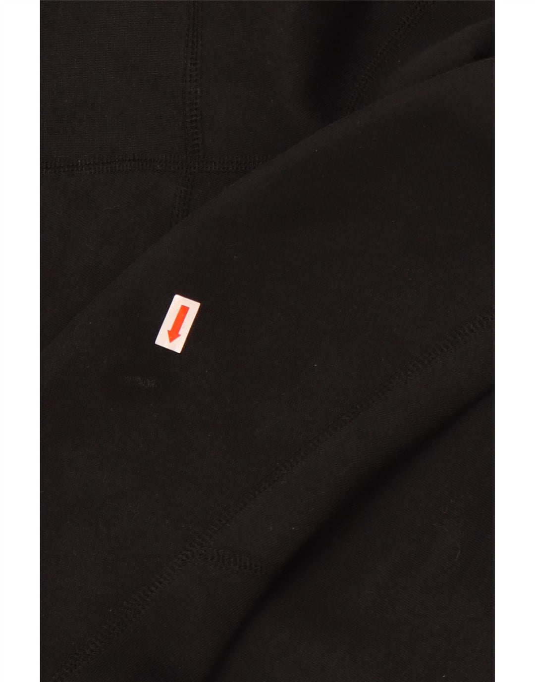 Pulover Nike pentru băieți, cu fermoar, 10-11 ani, bumbac negru mediu