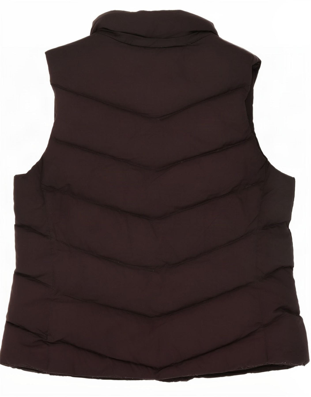 Gap Gilet căptușit pentru femei UK 16, mare, negru, poliester