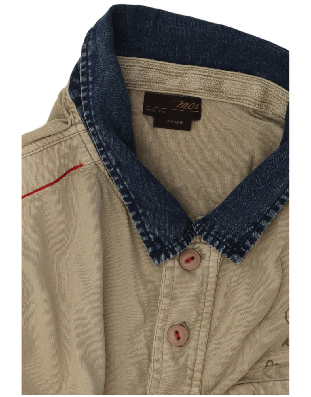 Tricou polo cu grafică pentru bărbați Marlboro Classics, mare, verde