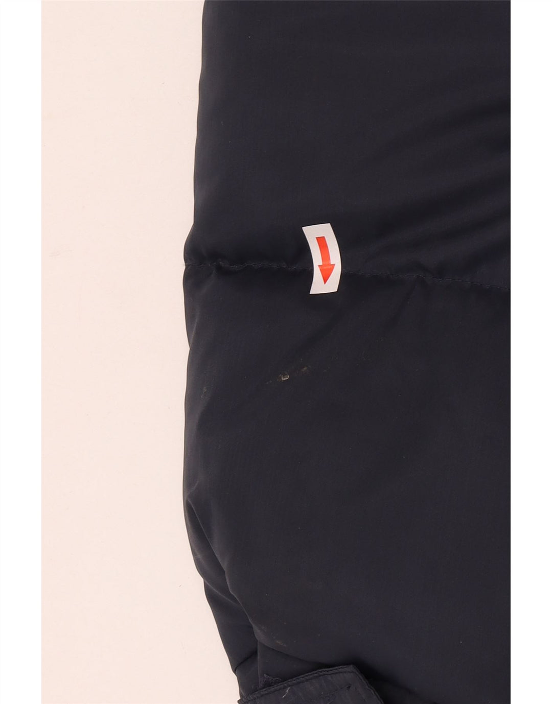 Jachetă căptușită pentru bărbați Rifle UK 40 mare, bleumarin, poliamidă color bloc