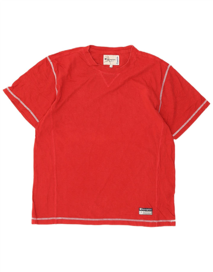 Tricou pentru bărbați Champion Top Medium Red