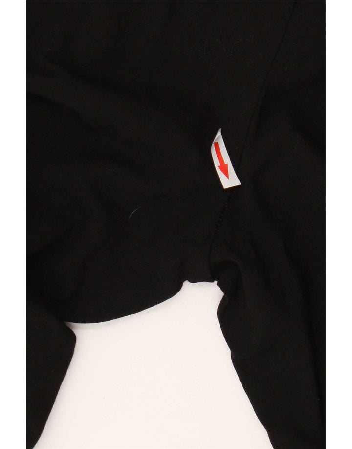 Byblos Pantaloni de costum slim pentru femei W32 L29 negri