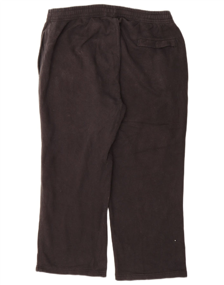Pantaloni de trening Nike pentru bărbați XL, bumbac negru