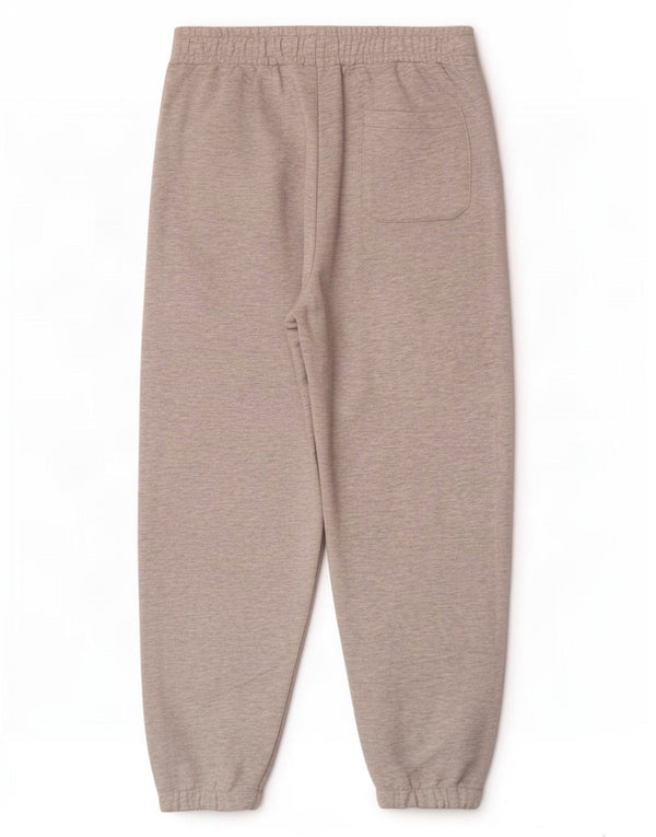 Pantaloni de trening pentru bărbați Zara Pantaloni de jogging Gri mediu Poliester cu pete