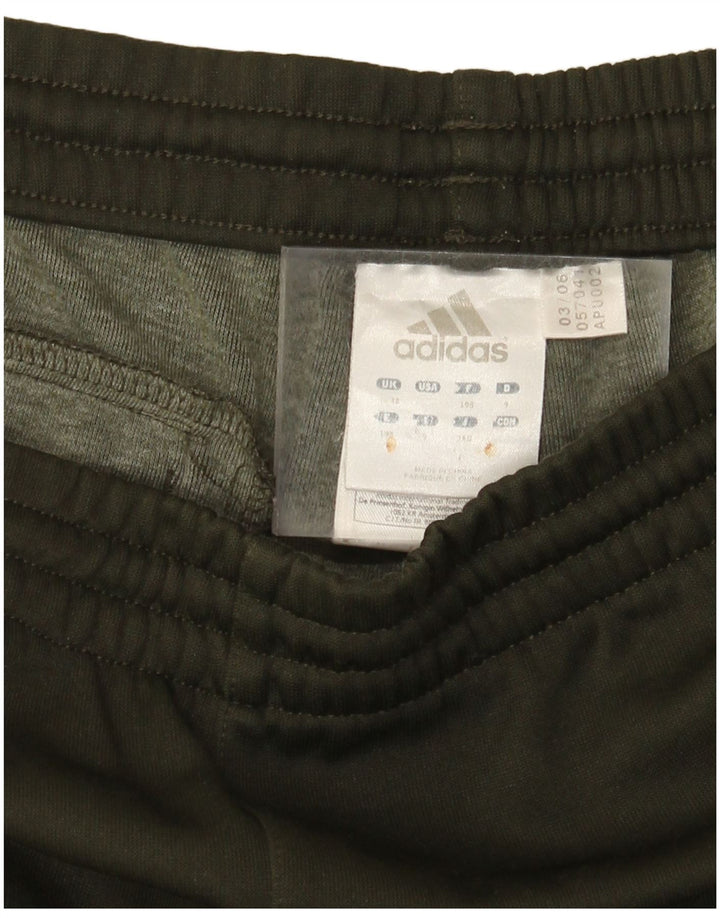 Pantaloni de trening pentru bărbați Adidas 3XL Kaki Poliester