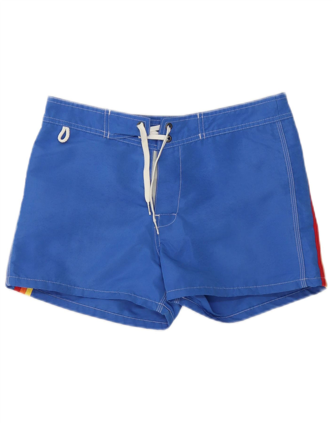 SUNDEK Pantaloni scurti de baie pentru baieti 13-14 ani poliester albastru