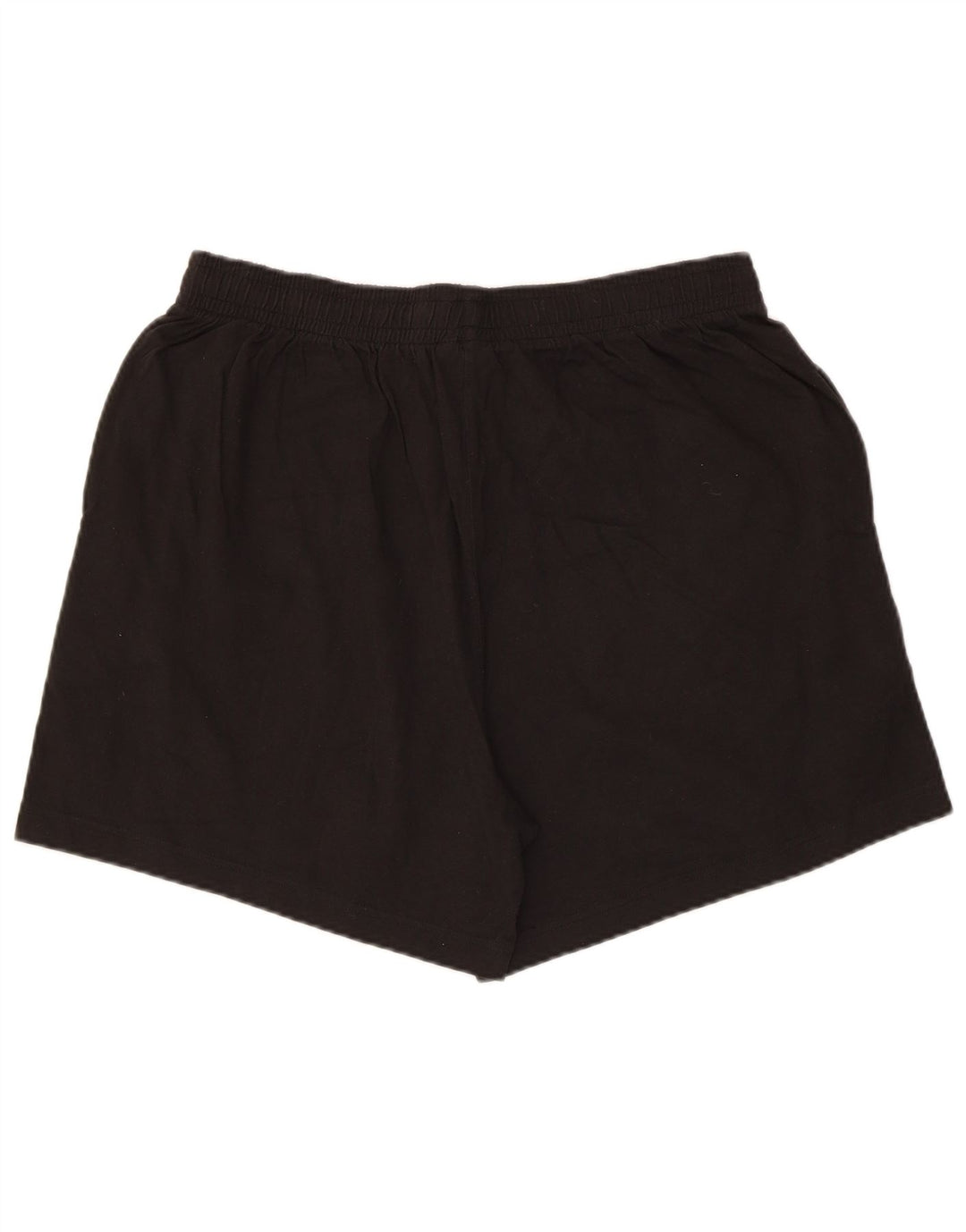 Pantaloni scurți sport Champion pentru bărbați 2XL, bumbac negru