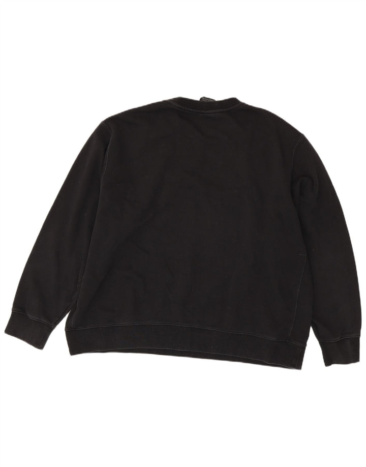 Pulover NIKE pentru bărbați, 2XL, bumbac negru