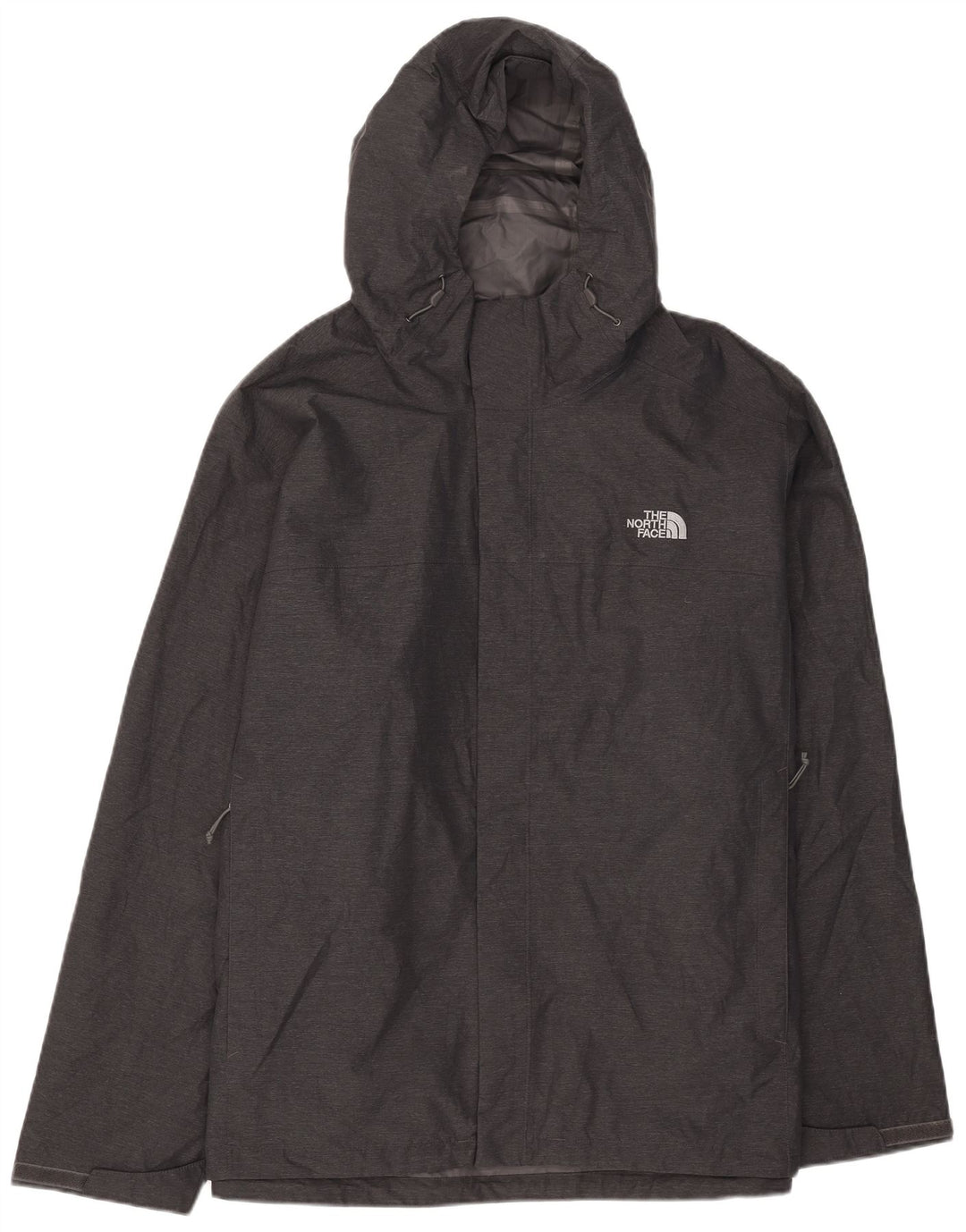 Jachetă de ploaie cu glugă The North Face pentru bărbați UK 46 3XL gri