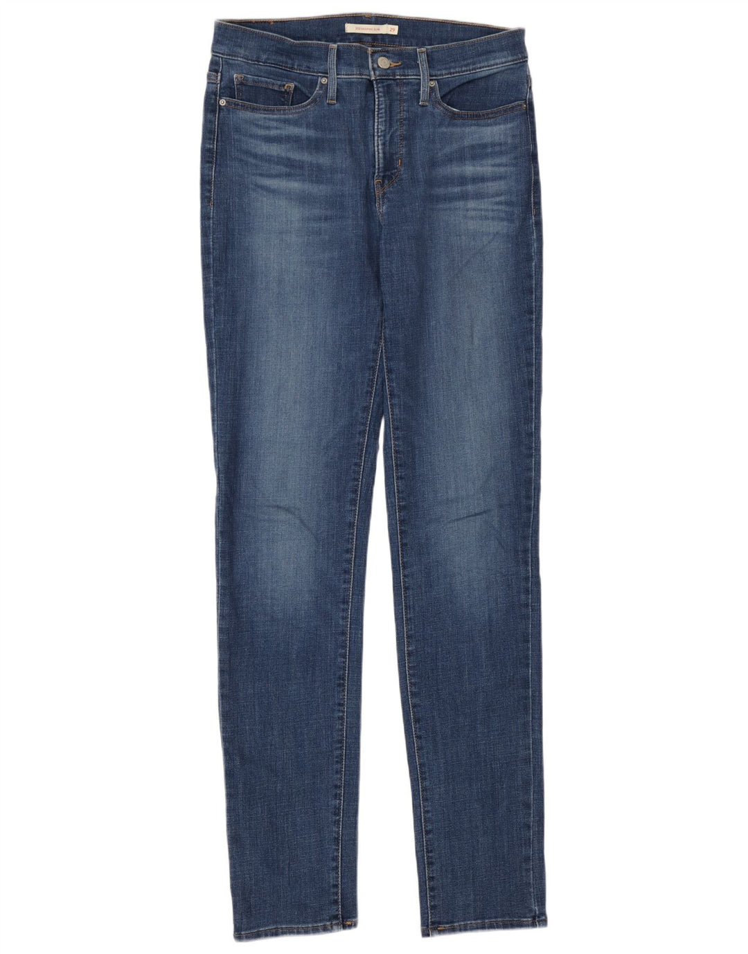 Blugi Levi's 312 Shaping Slim W29 L34 Bumbac albastru