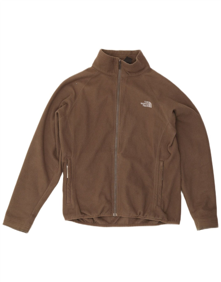 Jachetă polară pentru femei The North Face UK 16 Large Brown