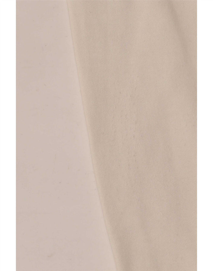 Jachetă de top pentru trening pentru bărbați Champion Easy Fit, XL, bumbac alb