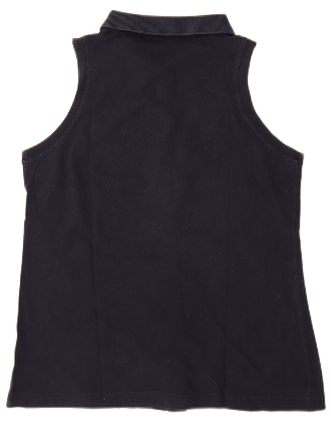 Bluză cămașă fără mâneci pentru femei Sergio Tacchini UK 12 Medium Bleumarin