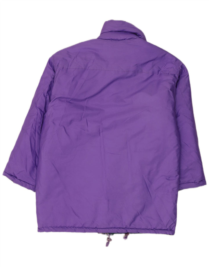 Jachetă de schi reversibilă supradimensionată pentru femei Stratos EU 44 XL Poliester violet