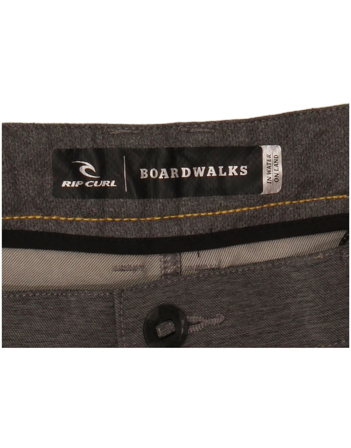 Pantaloni scurți casual pentru bărbați Rip Curl W40 XL gri
