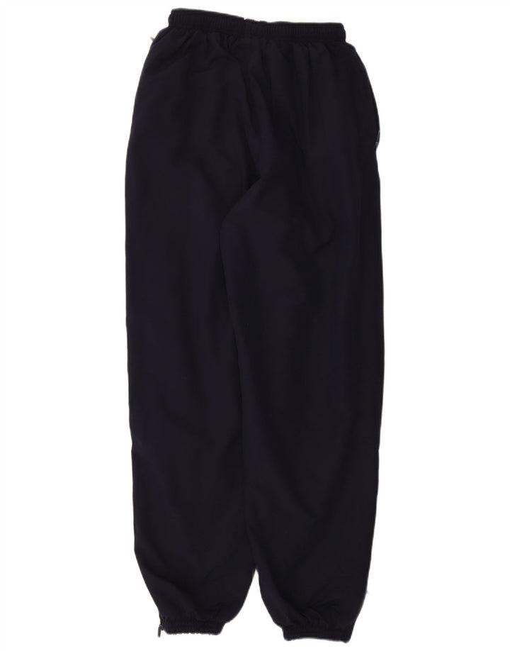 Pantaloni de trening Umbro pentru femei Joggeri UK 12 Poliester mediu bleumarin