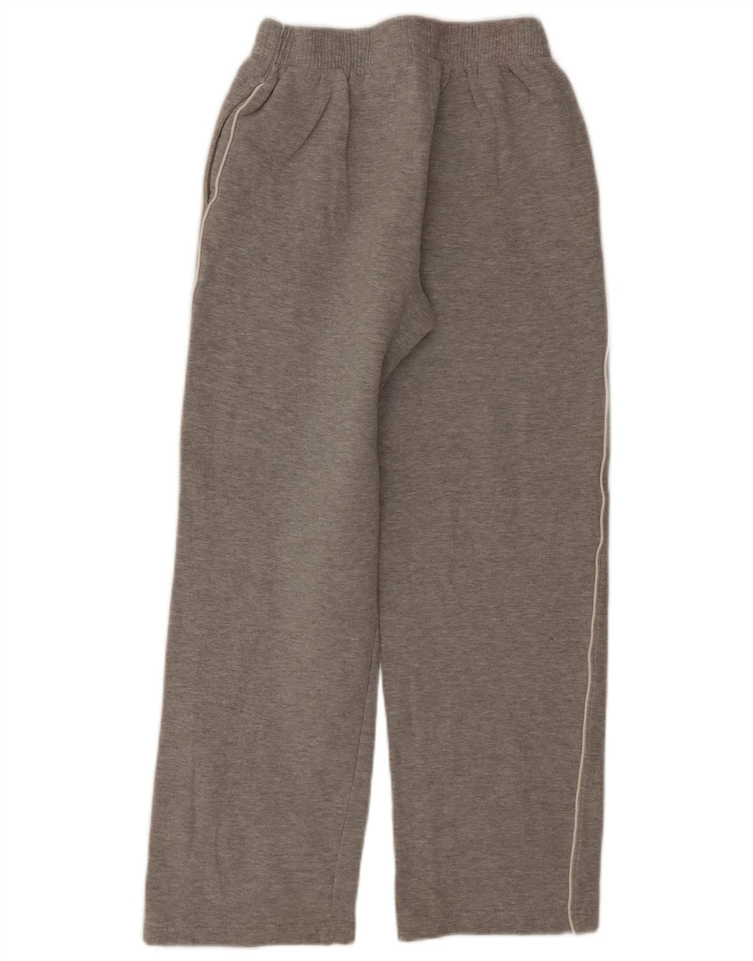 Pantaloni de trening Puma pentru baieti 13-14 ani, mare, gri bumbac