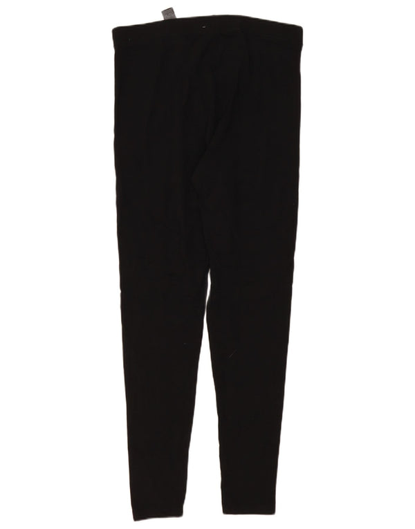 Leggings pentru femei Marks & Spencer UK 14, bumbac mediu negru