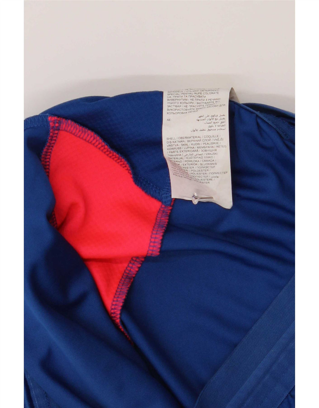 Pantaloni scurti sport pentru bărbați Puma, albastru, poliester color bloc