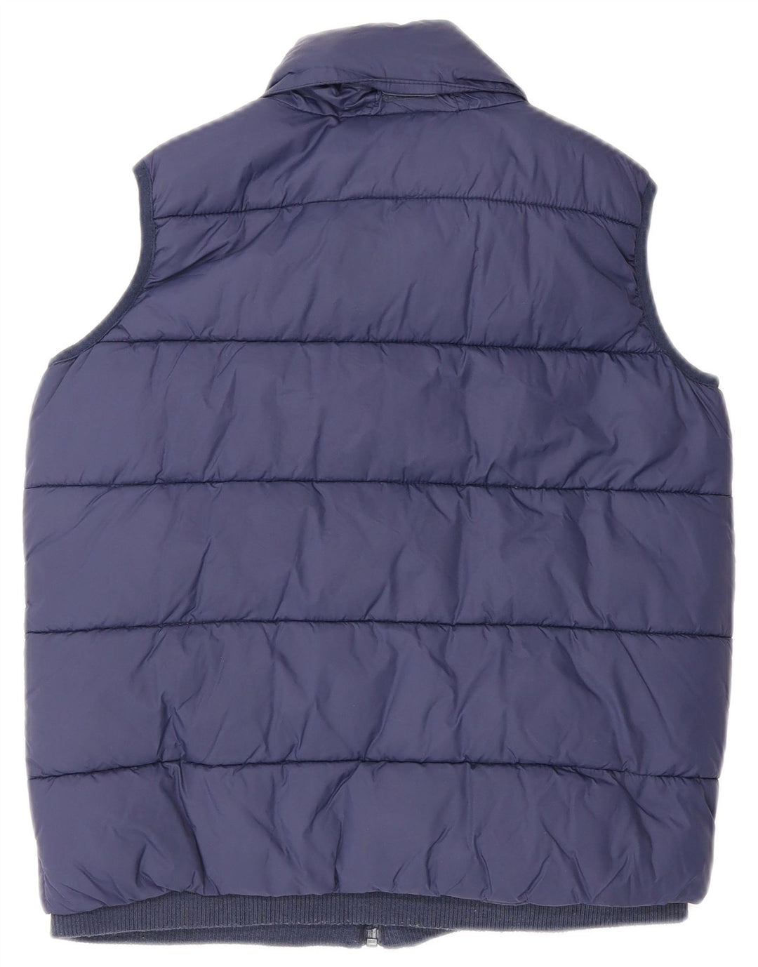 Gilet căptușit pentru băieți Timberland 9-10 ani poliester bleumarin