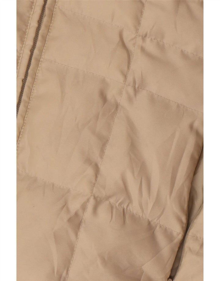 Jachetă căptușită pentru femei Sergio Tacchini UK 18 XL Poliamidă alb