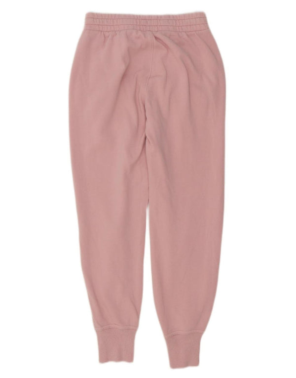 Pantaloni de trening pentru femei Under Armour Joggeri UK 4 XS Bumbac roz