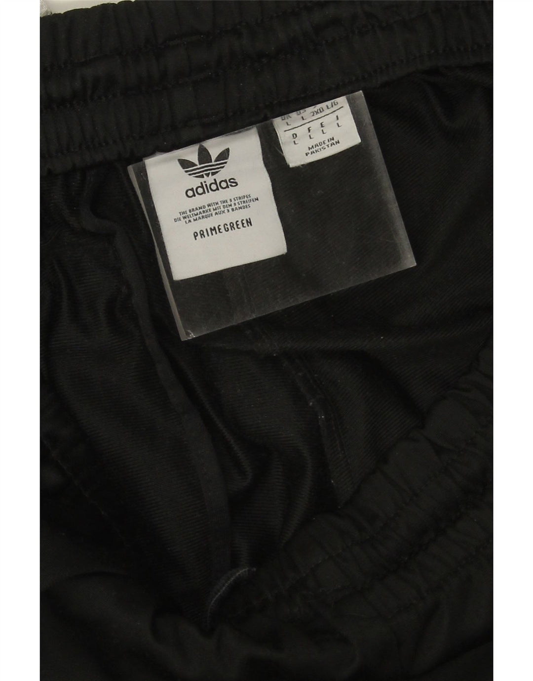 Pantaloni de trening Adidas Primegreen pentru bărbați, mari, negru, poliester