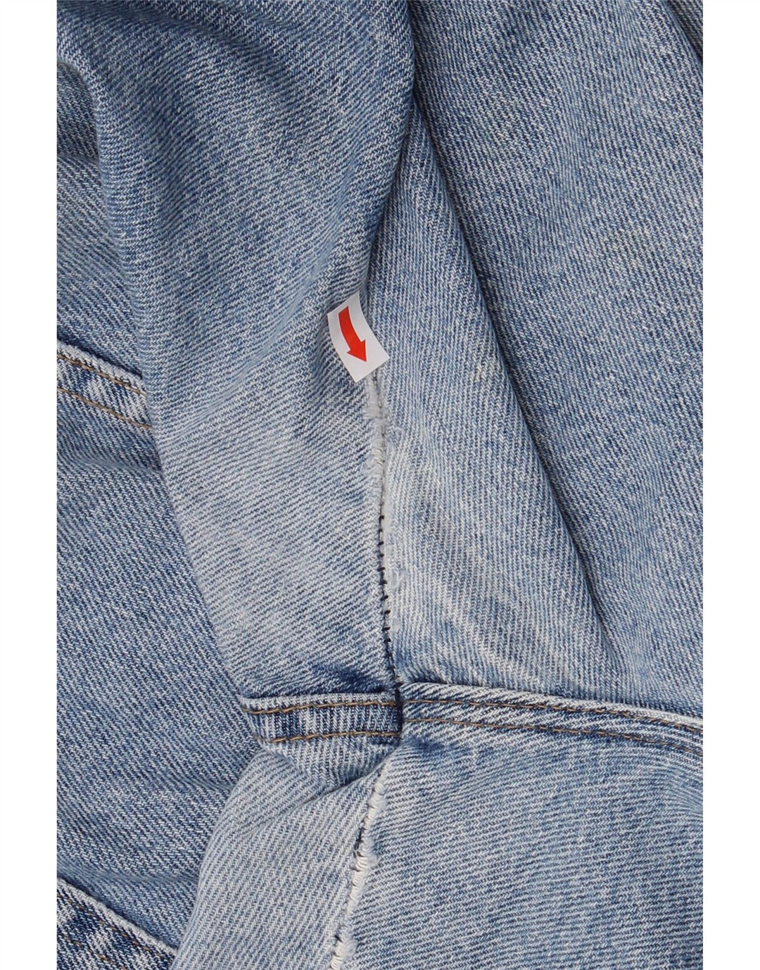 WRANGLER Mens Denim Shorts W44 2XL Blue Vintage Wrangler and Second-Hand Wrangler from Messina Hembry 