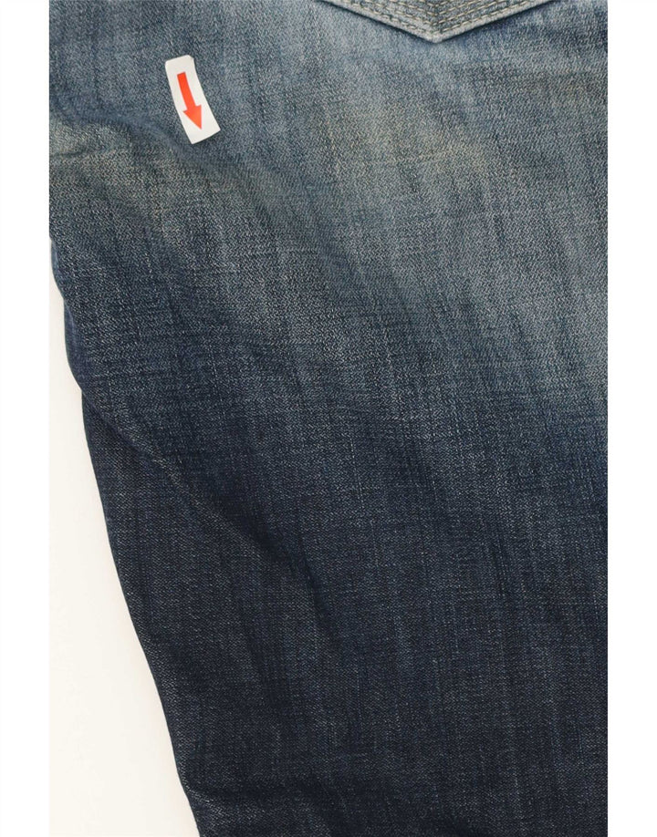 PEPE Jeans Bootcut Bărbați W34 L34 Bumbac Albastru