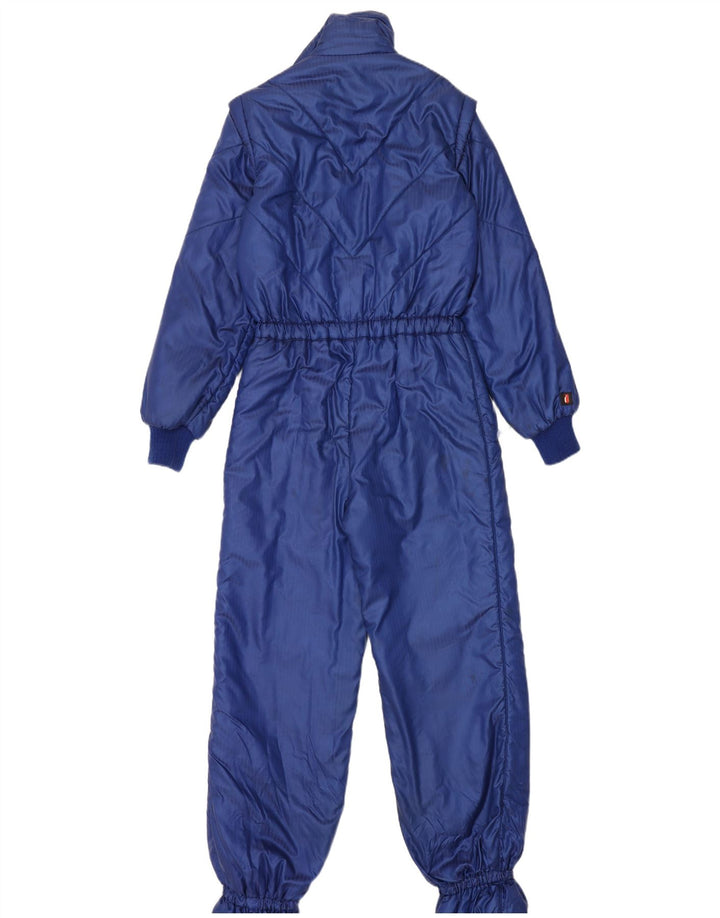 Salopetă de schi pentru femei Ellesse IT 46 mare nailon bleumarin