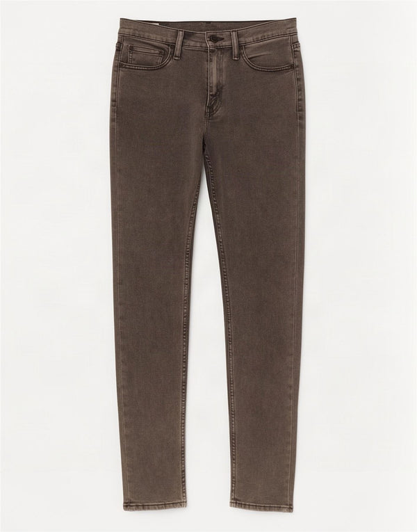 Jeans skinny pentru bărbați Levi's 510 W30 L32 bumbac gri