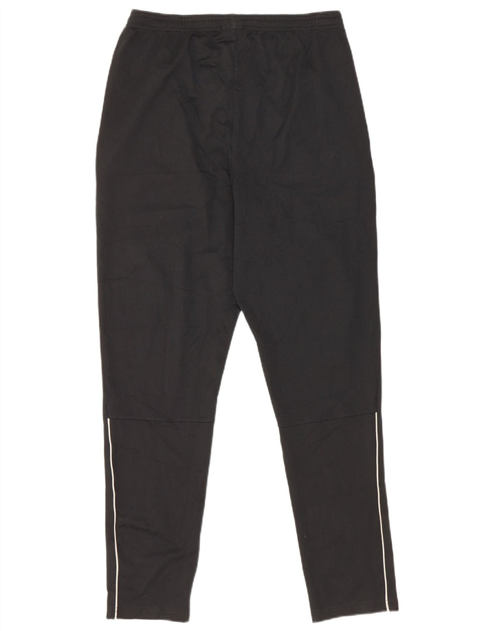 Pantaloni de trening Nike Dri Fit pentru bărbați, poliester mediu negru