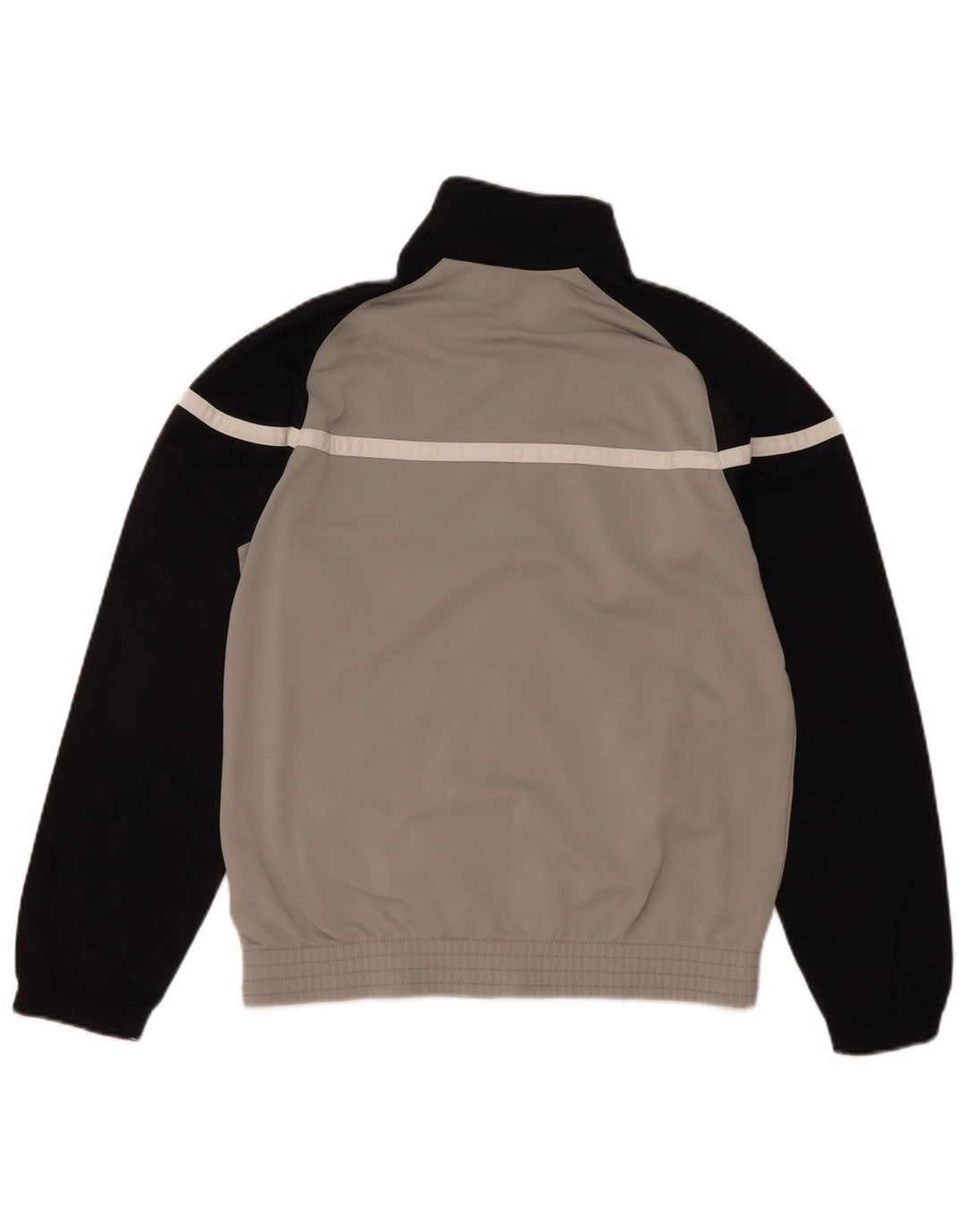 Jachetă de trening Nike pentru bărbați Marea Britanie 36/38, Gri mic, poliester color bloc