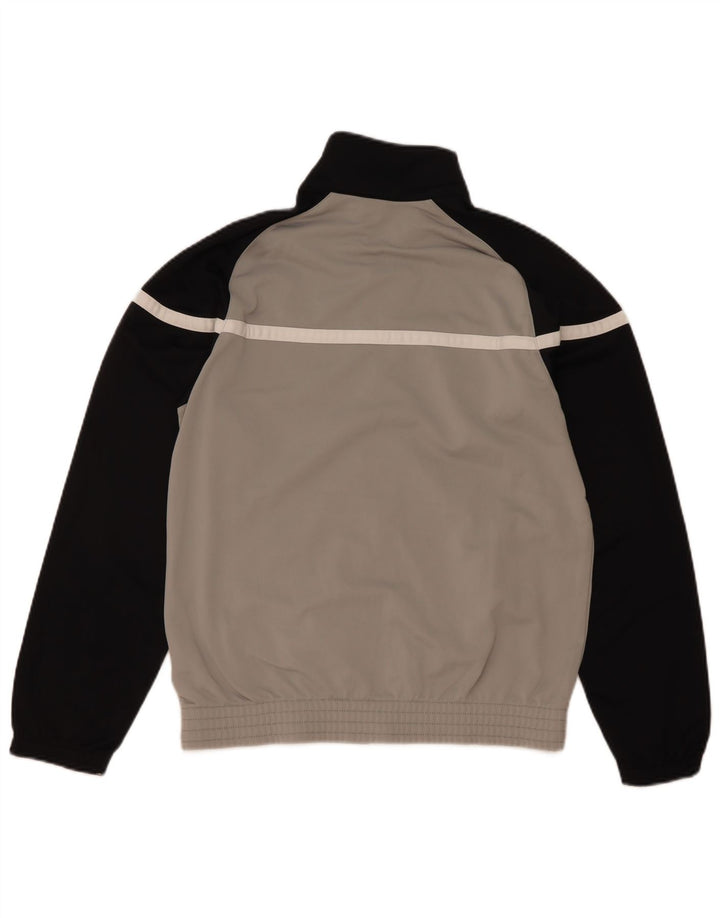 Jachetă de trening Nike pentru bărbați Marea Britanie 36/38, Gri mic, poliester color bloc