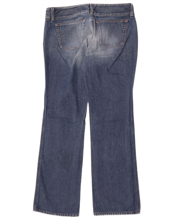 Jeans Bootcut pentru femei Diesel W32 L32 Bumbac albastru