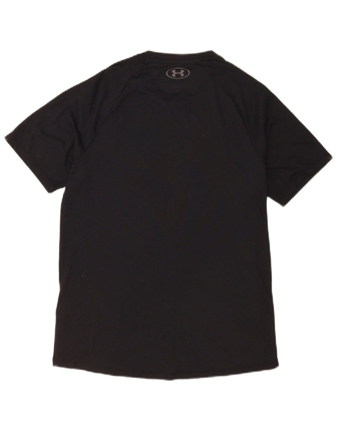 Tricou Under Armour pentru bărbați Heat Gear Top mic poliester negru