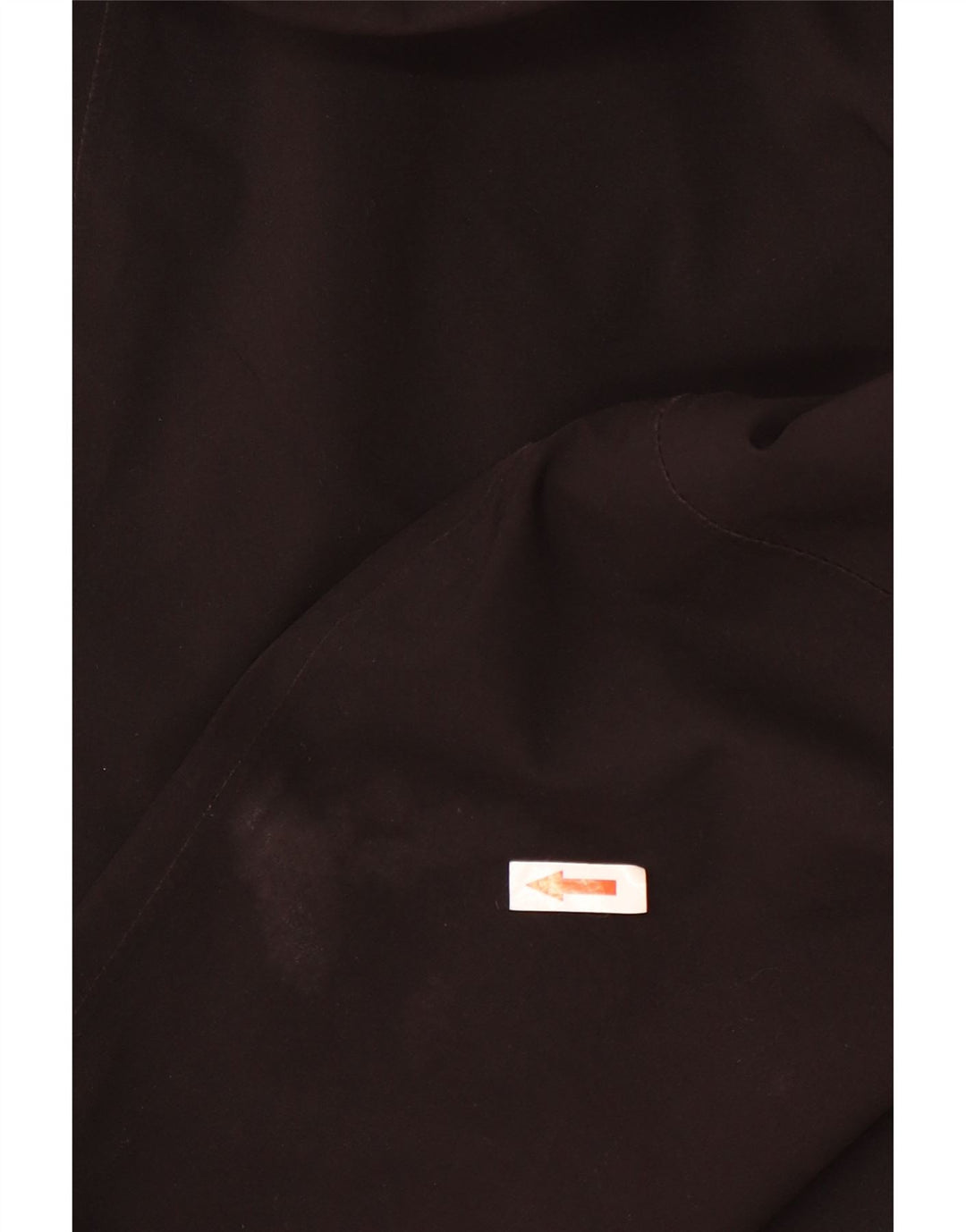 Jachetă de ploaie cu glugă pentru bărbați The North Face UK 38 Poliester mediu negru
