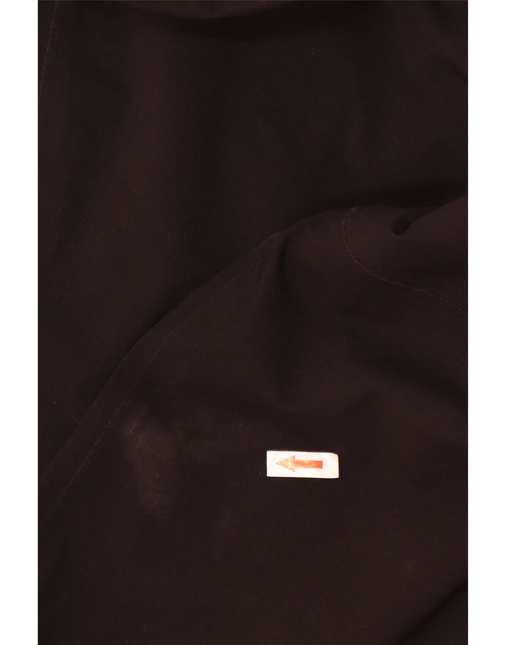 Jachetă de ploaie cu glugă pentru bărbați The North Face UK 38 Poliester mediu negru