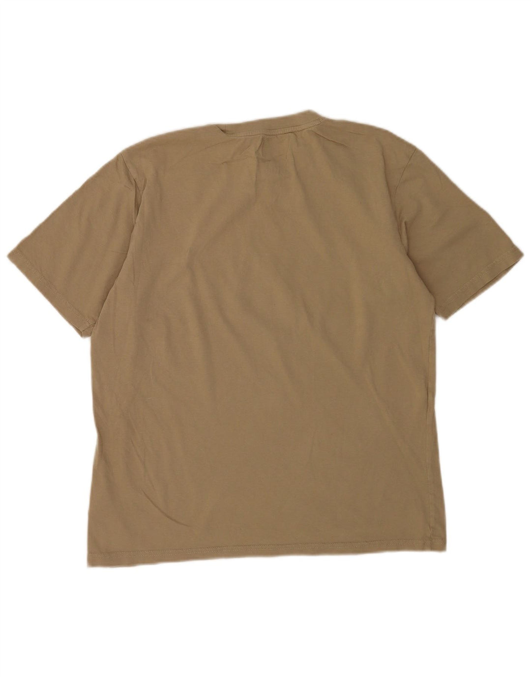 Tricou grafic pentru bărbați Dickies Top mic, bej, bumbac